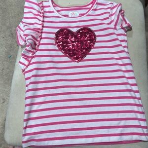 Little girls 365 Kids T-shirt size 6